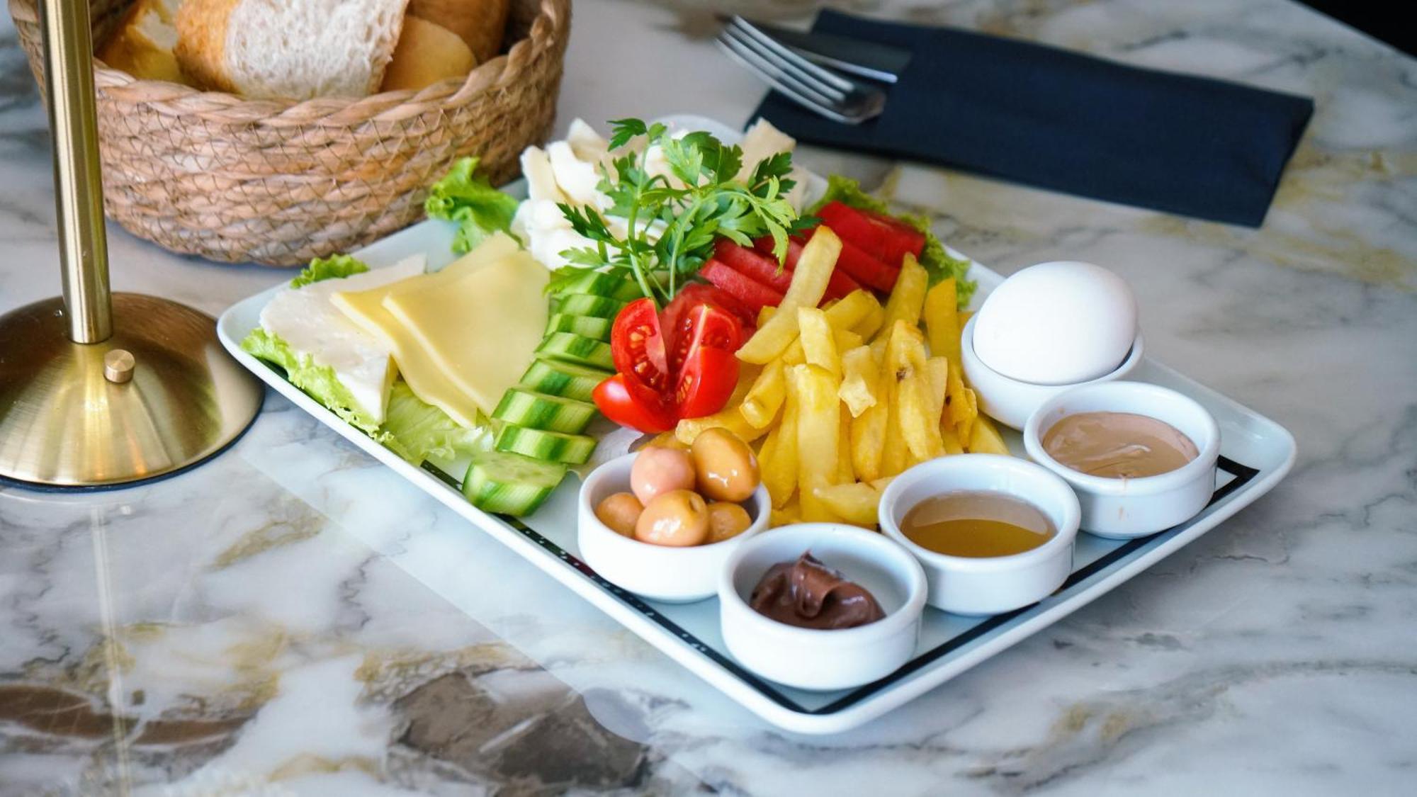 The Halic Bosphorus Hotel Istanbul Eksteriør billede