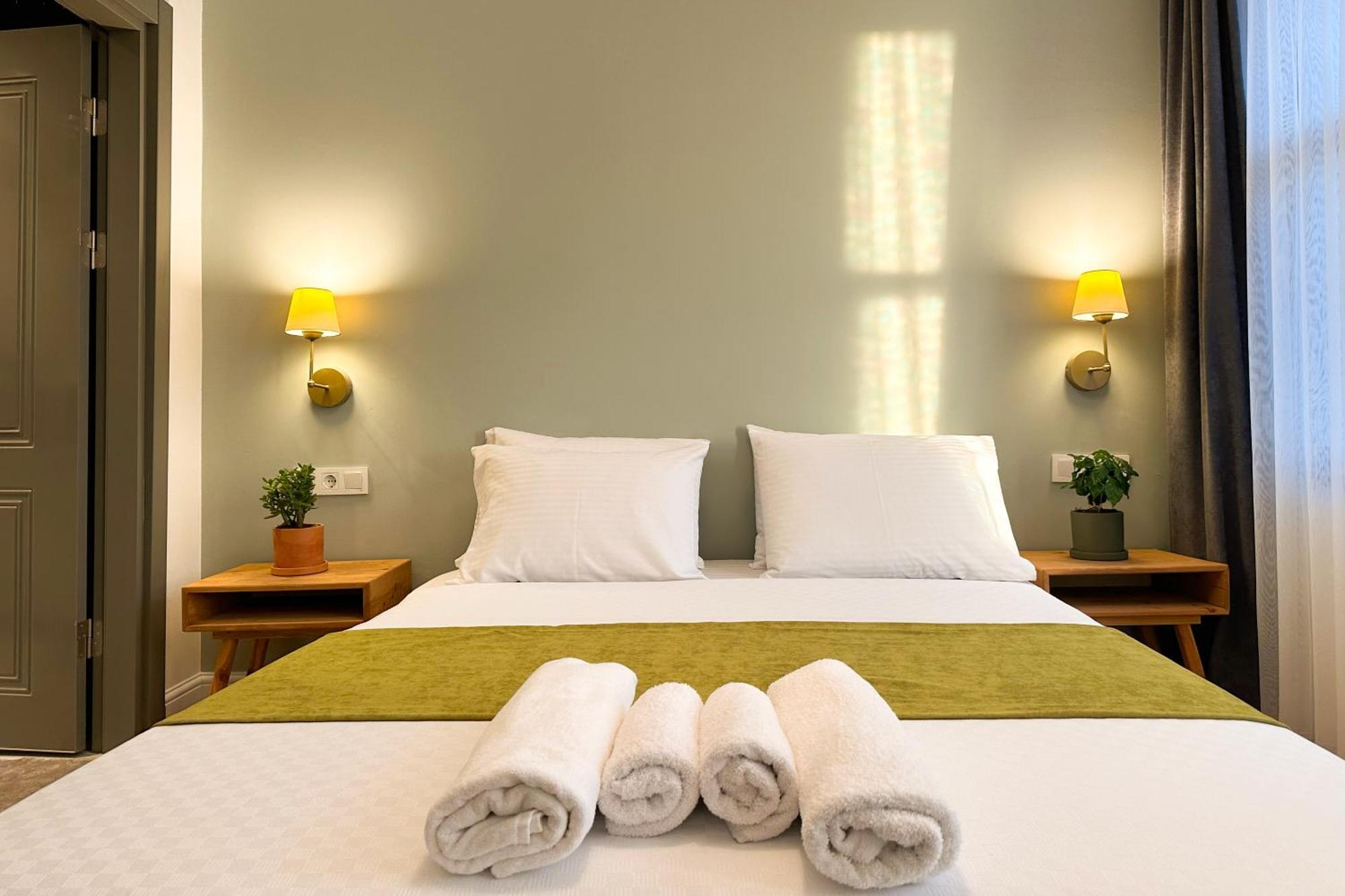 The Halic Bosphorus Hotel Istanbul Eksteriør billede
