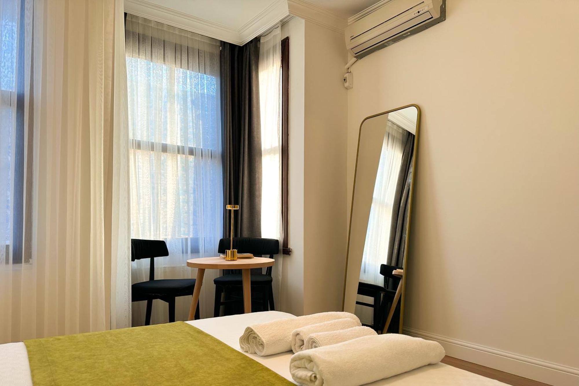 The Halic Bosphorus Hotel Istanbul Eksteriør billede
