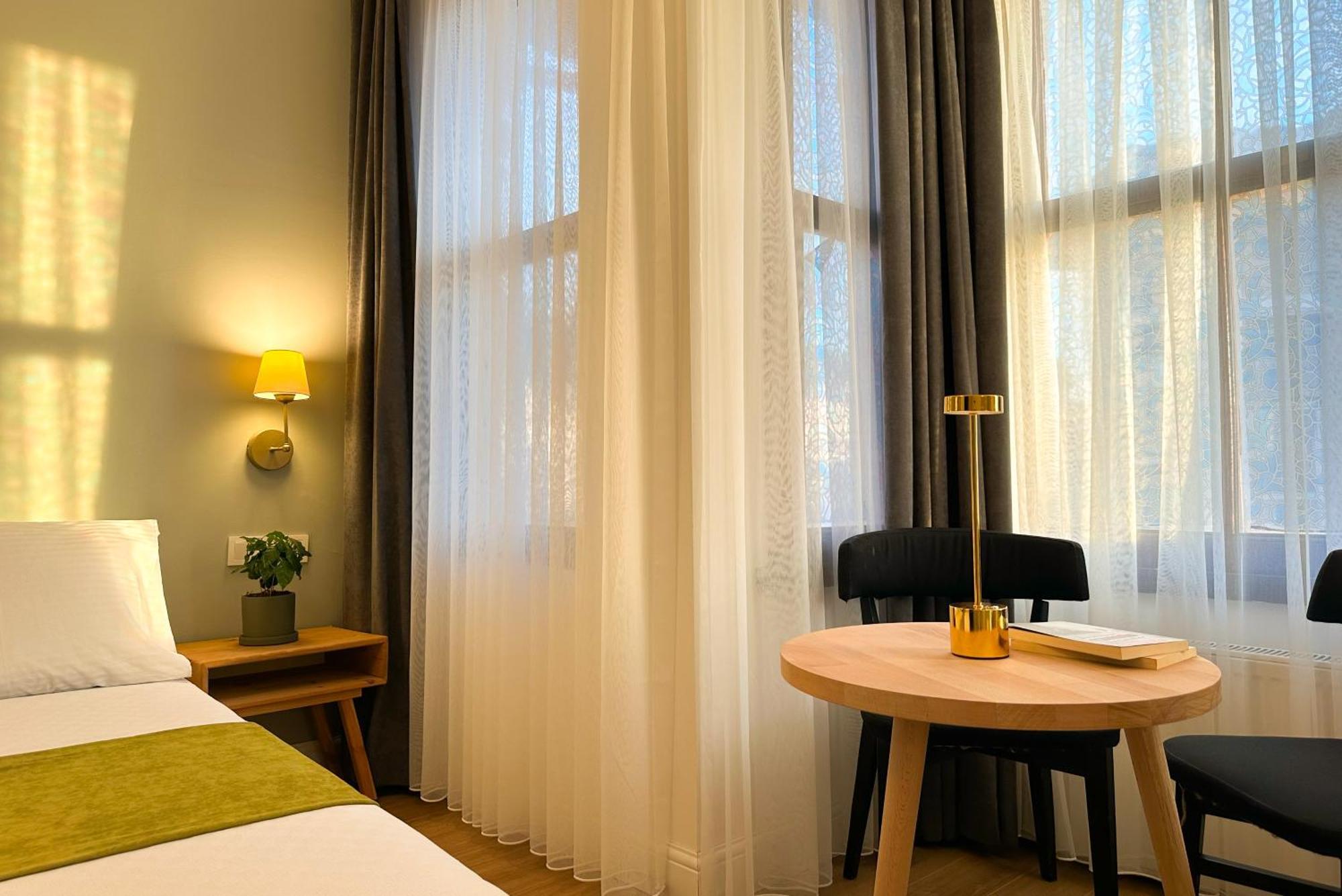 The Halic Bosphorus Hotel Istanbul Eksteriør billede