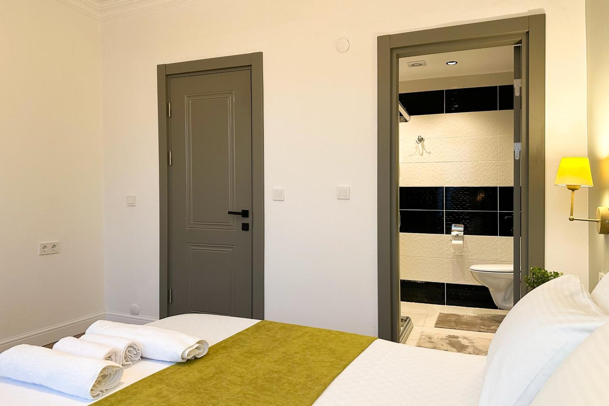 The Halic Bosphorus Hotel Istanbul Eksteriør billede