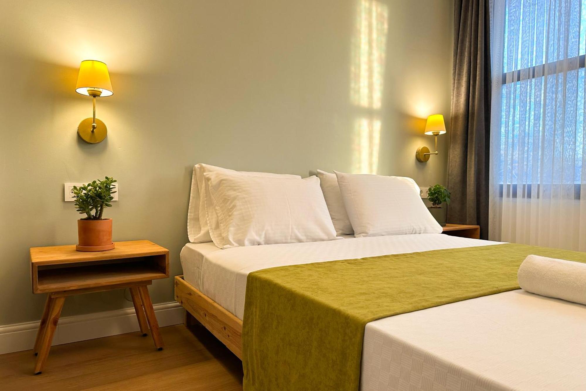 The Halic Bosphorus Hotel Istanbul Eksteriør billede