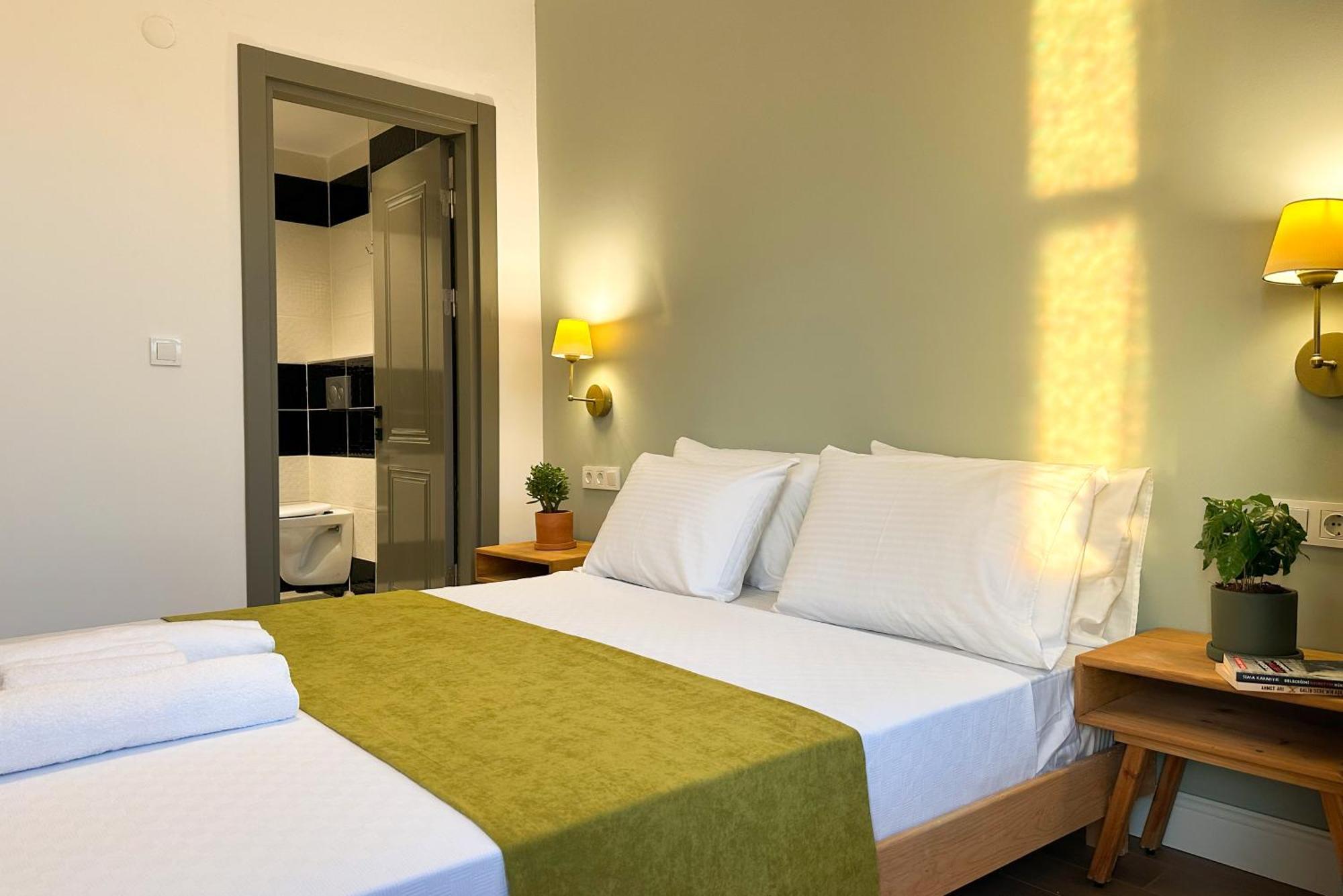 The Halic Bosphorus Hotel Istanbul Eksteriør billede