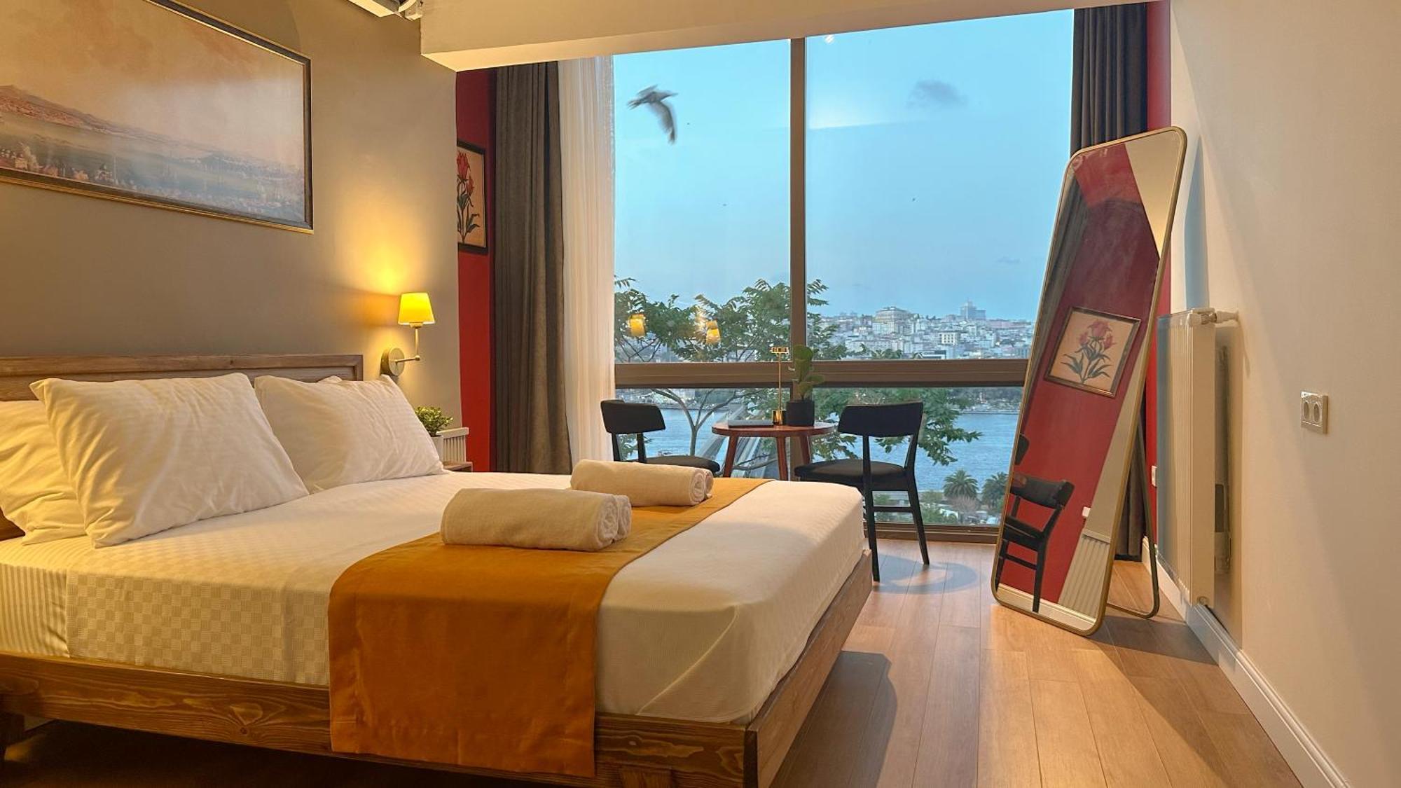 The Halic Bosphorus Hotel Istanbul Eksteriør billede