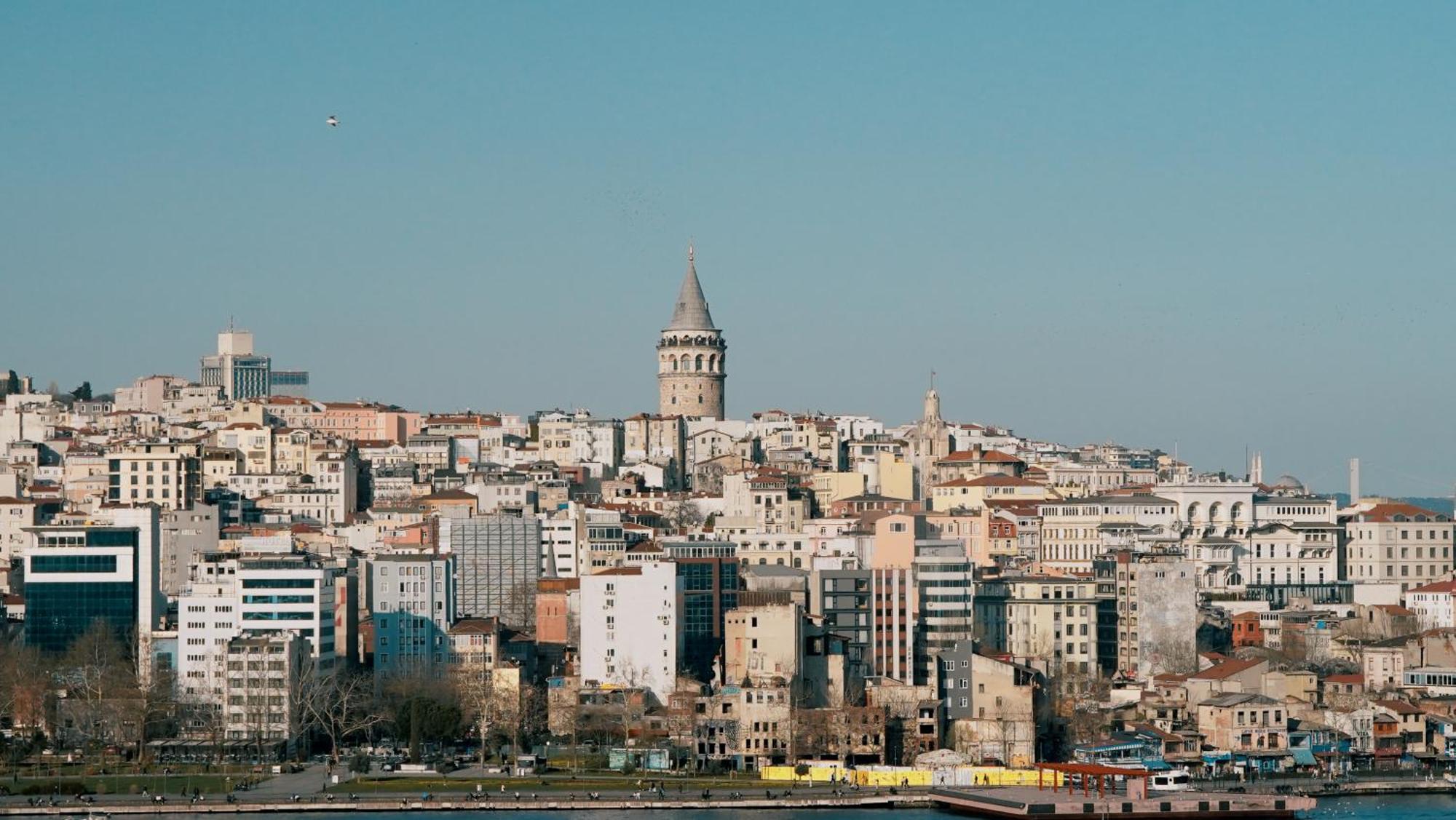 The Halic Bosphorus Hotel Istanbul Eksteriør billede