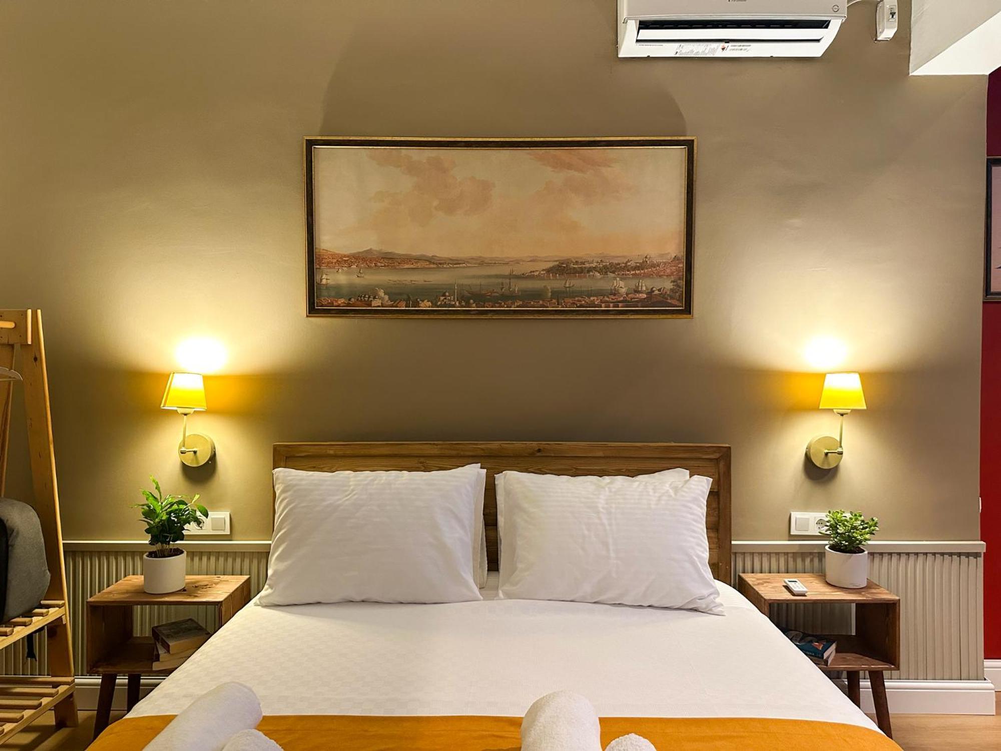 The Halic Bosphorus Hotel Istanbul Eksteriør billede