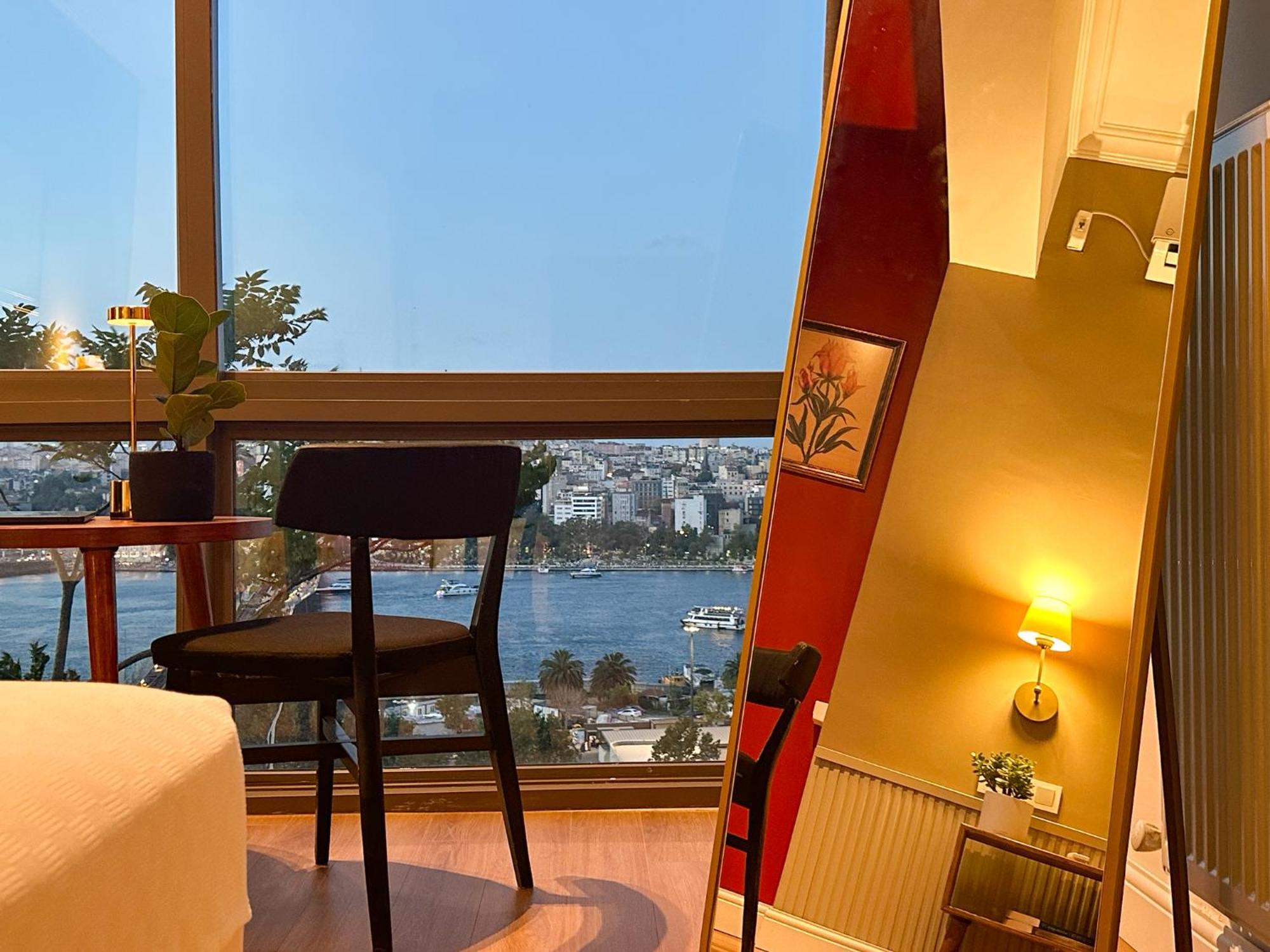 The Halic Bosphorus Hotel Istanbul Eksteriør billede