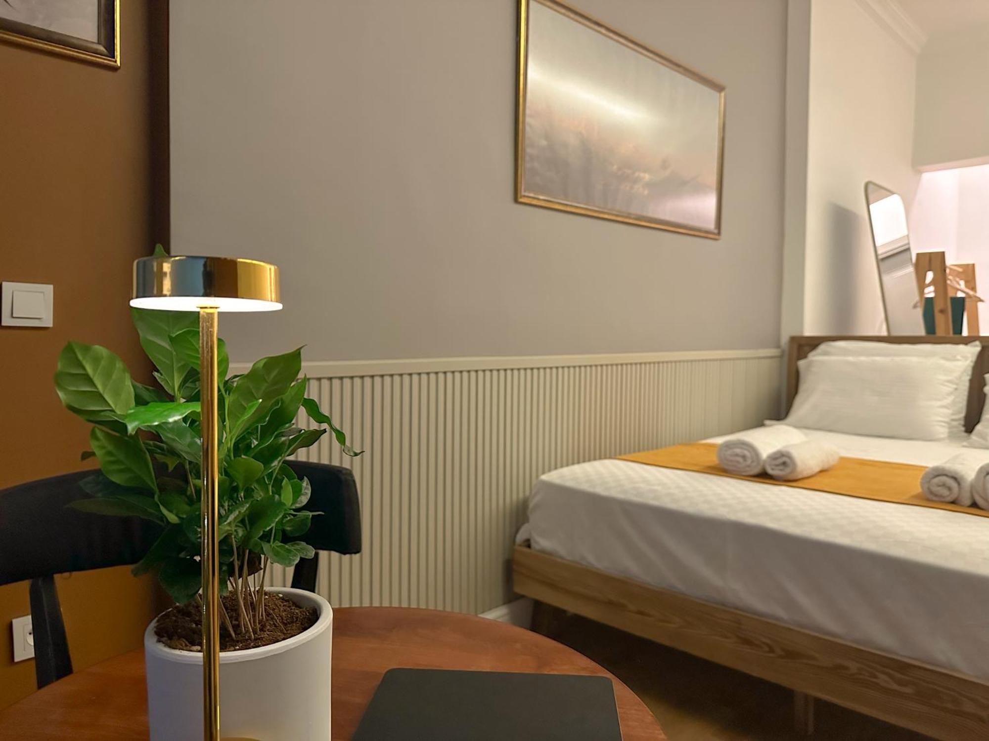The Halic Bosphorus Hotel Istanbul Eksteriør billede
