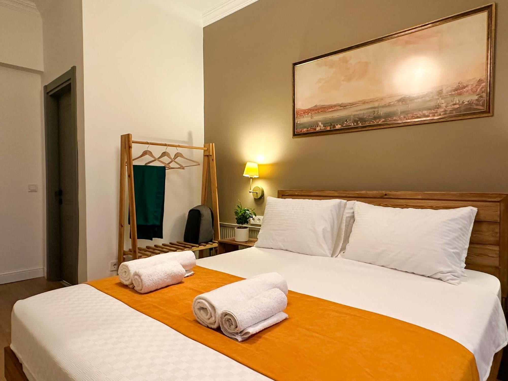 The Halic Bosphorus Hotel Istanbul Eksteriør billede