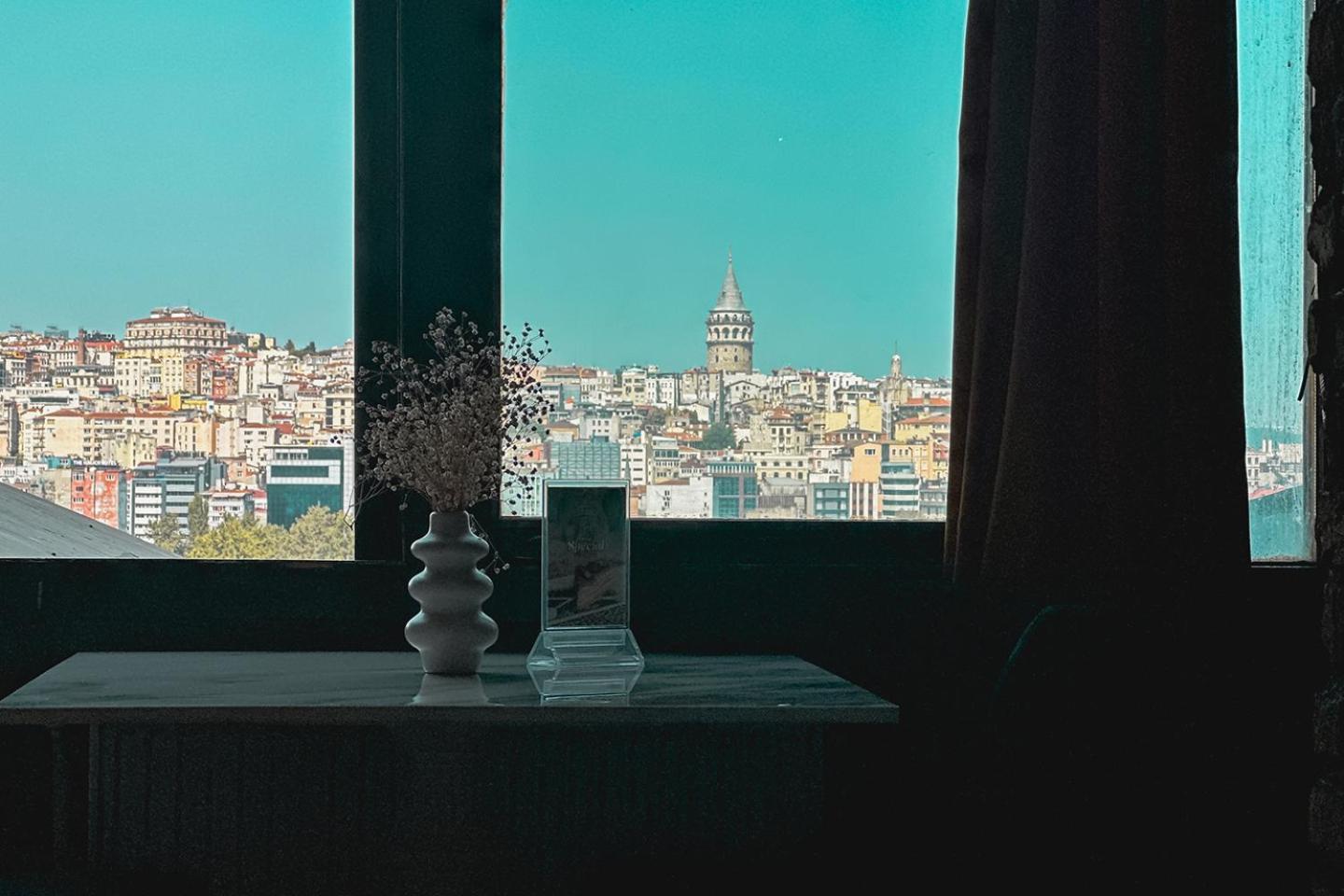 The Halic Bosphorus Hotel Istanbul Eksteriør billede