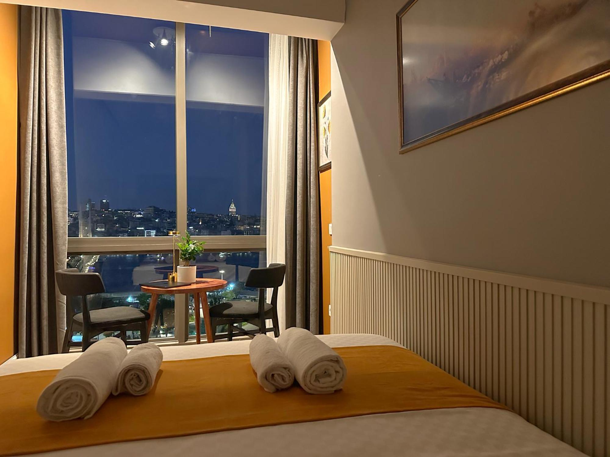 The Halic Bosphorus Hotel Istanbul Eksteriør billede
