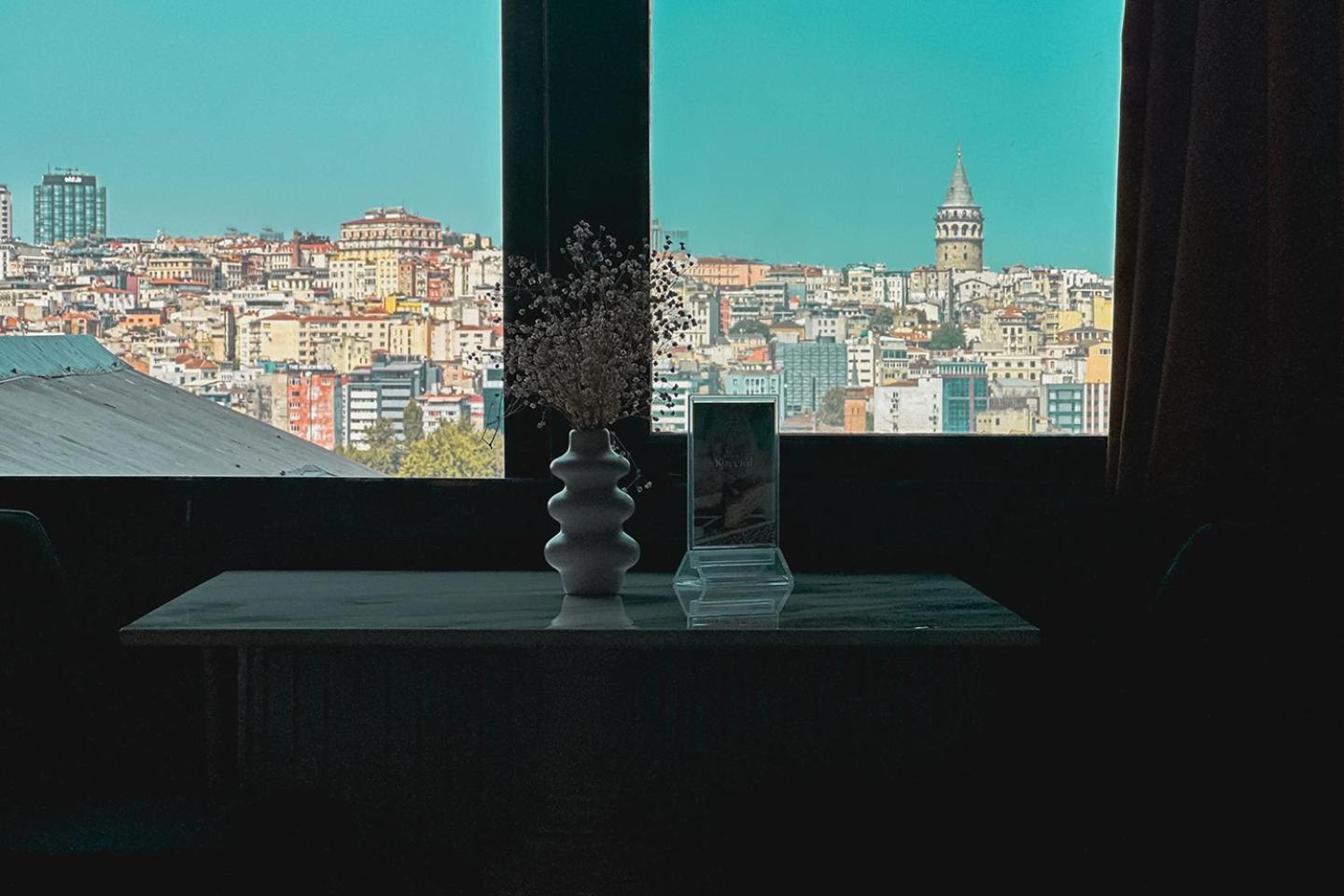 The Halic Bosphorus Hotel Istanbul Eksteriør billede