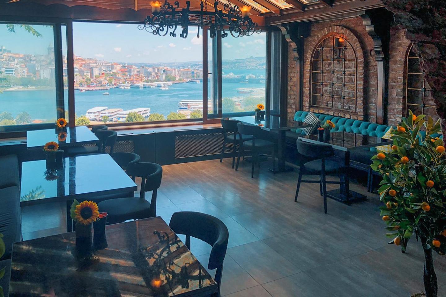 The Halic Bosphorus Hotel Istanbul Eksteriør billede