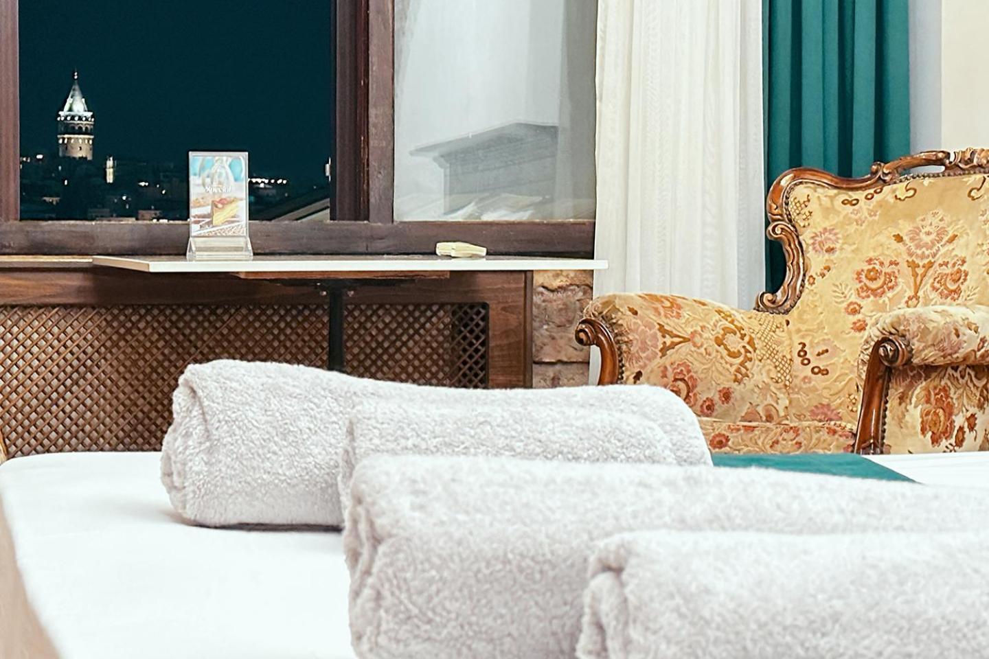 The Halic Bosphorus Hotel Istanbul Eksteriør billede