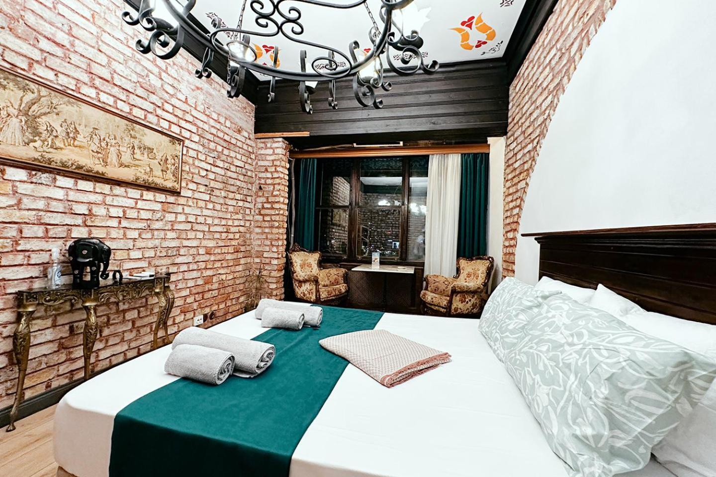 The Halic Bosphorus Hotel Istanbul Eksteriør billede