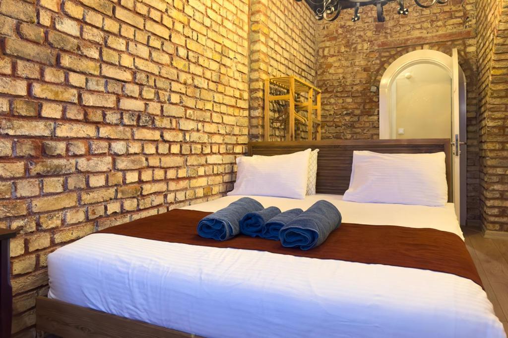 The Halic Bosphorus Hotel Istanbul Eksteriør billede