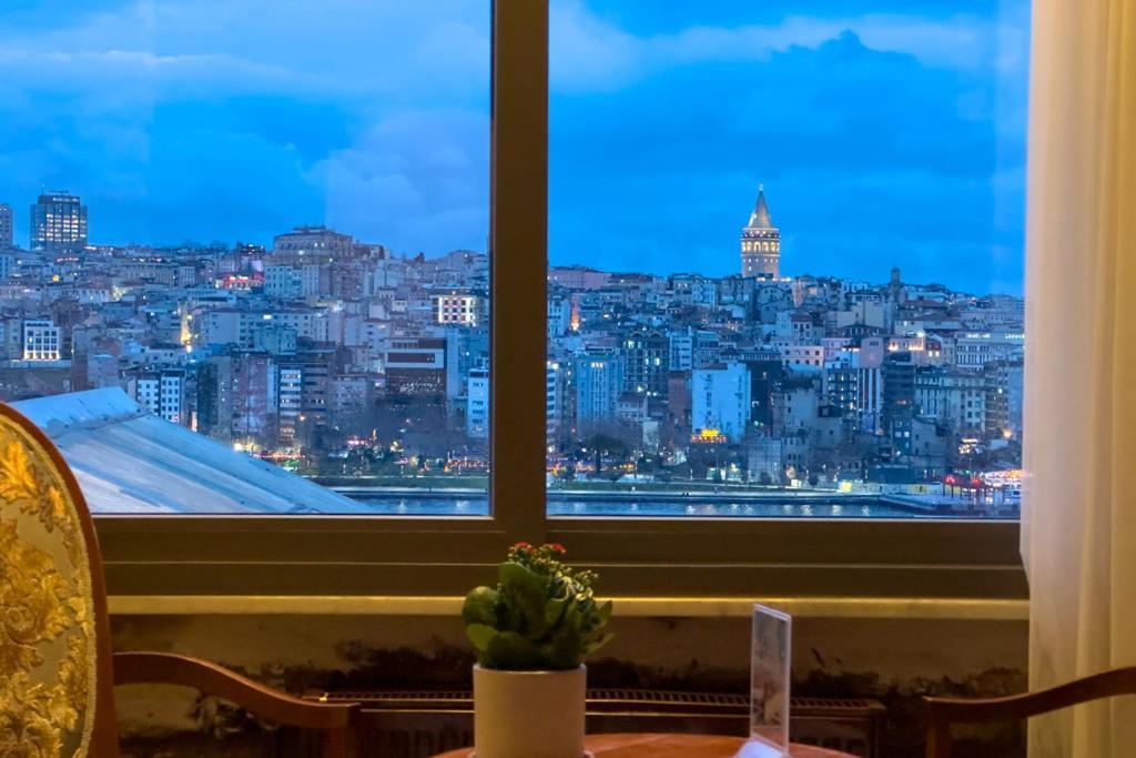 The Halic Bosphorus Hotel Istanbul Eksteriør billede